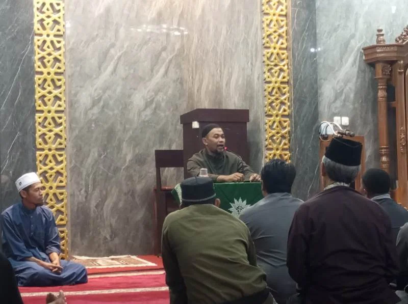 Beda Biaya Politik dan Money Politics Diungkap di Pengajian Ini