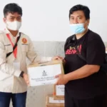 Pemuda Muhammadiyah Sulsel Bagikan 2.000 Quran