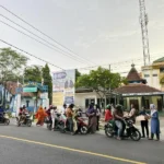 Civitas Akademika Ummad Bagi 75 Paket Takjil