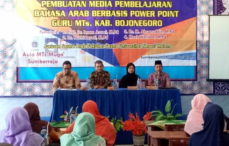 Belajar Bahasa Arab Lebih Mudah Dipahami dengan Cara Ini