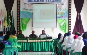 TNI AD Ungkap Tanda-Tanda Kebangkitan Komunis di Hadapan Siswa Muhammadiyah