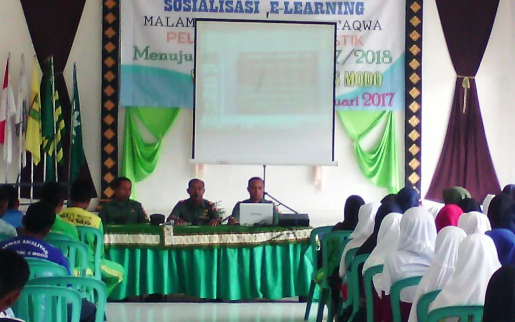 TNI AD Ungkap Tanda-Tanda Kebangkitan Komunis di Hadapan Siswa Muhammadiyah