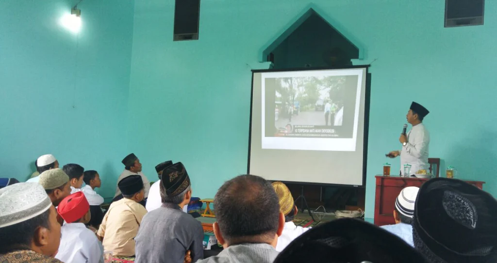 Halusnya Sindikat Narkoba Menjerat Korban, Jamaah Masjid pun Kena