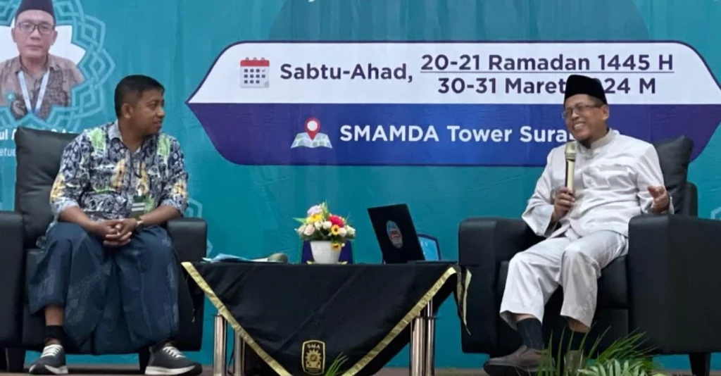 Teladan Nabi Ibrahim Dibahas di Baitul Arqam Muhammadiyah Ngagel