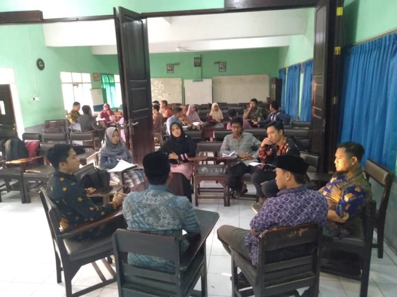 Jalin Komunikasi Antar Ortom, AMM Lowokwaru Gelar Baitul Arqam Bersama