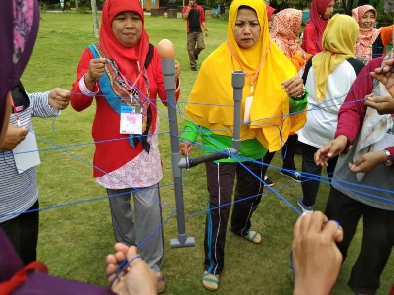 Beri Apresiasi dengan Perkaderan Menggembirakan, Bayar 20 Ribu dari Biaya Normal 423 Ribu