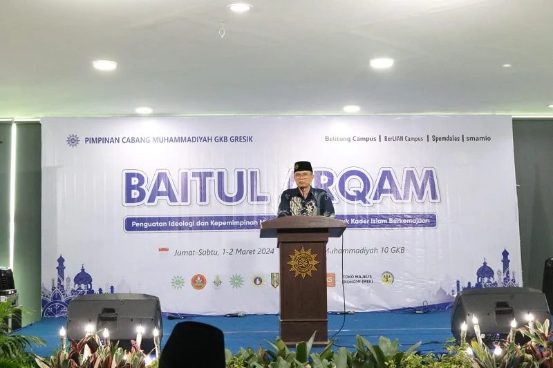 Baitul Arqam Sarana Konsolidasi Ideologi