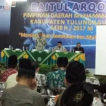 Setelah Vakum 20 Tahun, Baitul Arqam Ini Bertabur Bintang PWM Jatim