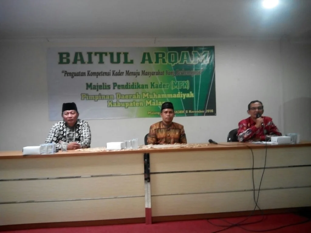 Perkuat Kaderisasi untuk Jaga Ideologi dan Ghiroh Dakwah Muhammadiyah