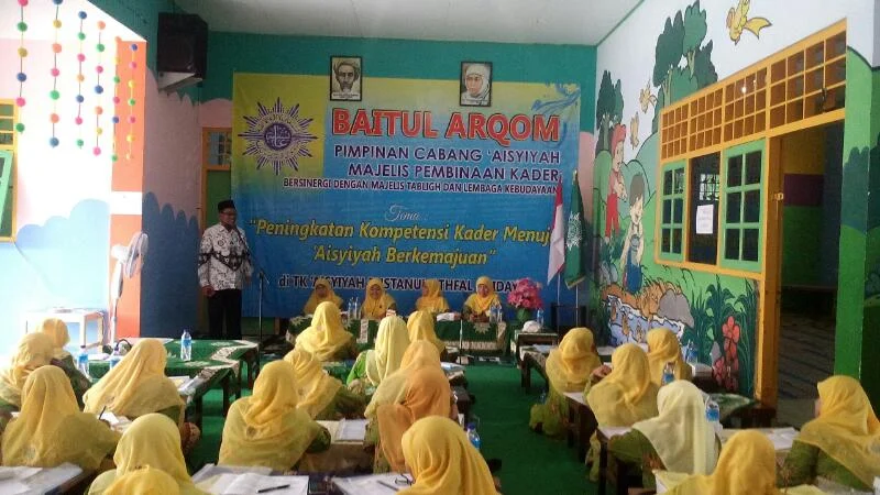 Ini 9 Karakter yang Wajib Dimiliki Pimpinan Aisyiyah