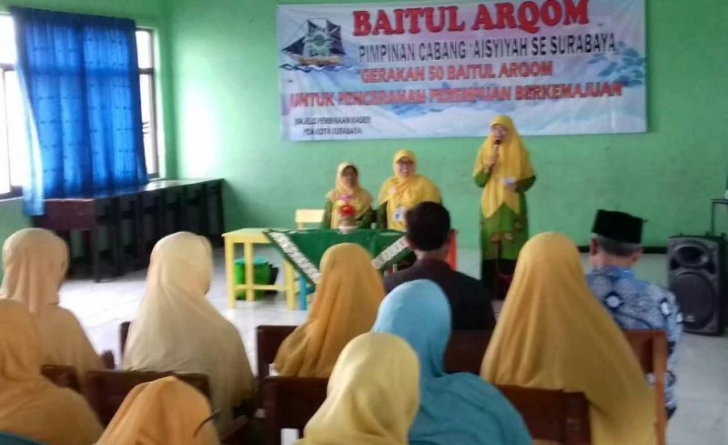 Begini Cara Aisyiyah Hidupkan Spirit KH Ahmad Dahlan di Surabaya
