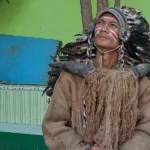 Agustusan Makin Heboh, Ada Kepala Suku Indian Masuk Sekolah