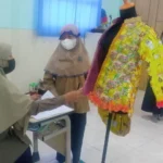 Baju Daur Ulang Karya Siswa Ini Unik