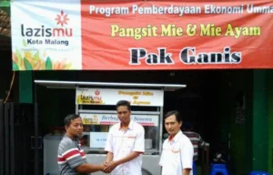 Berminat Bantuan Usaha Produktif? Lazismu Kota Malang Siap Gulirkan, Ini Prosedurnya…