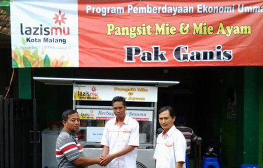 Berminat Bantuan Usaha Produktif? Lazismu Kota Malang Siap Gulirkan, Ini Prosedurnya…