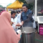 Bakso Lazismu 1000 Mangkok Hangatkan Musyda Kota Pasuruan