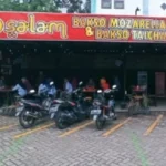 Mozarella Sensasi Warung Bakso Salam Jombang