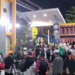Gubernur Khofifah Promosi Bakso Gratis Umsida Lazismu