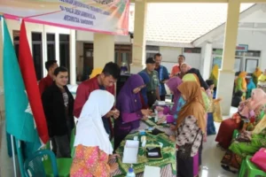 Kerja Nyata Fikes UMSIDA untuk Sehatkan Masyarakat Sidoarjo