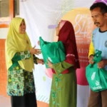 Rayakan Milad Sekolah dengan Baksos di Daerah Kekeringan dengan Membawa Ini