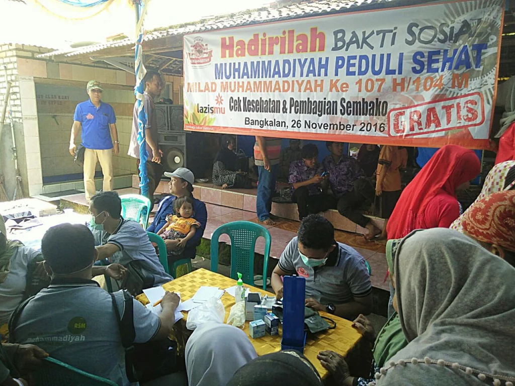 Sukses Jalankan 3 Amanah dalam Milad Muhammadiyah Bangkalan, Ini Catatan MPKU PWM Jatim