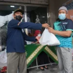 Lazismu Wonocolo Buka Bazar Murah