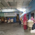 SDM 24 Surabaya Bagikan 225 Paket Sembako