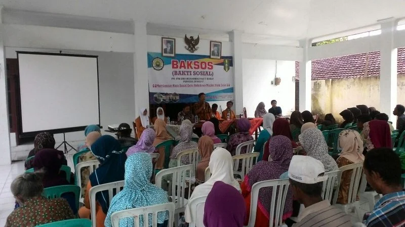 Agar Para Siswa Sekolah Juara Ini Tak Canggung Bergaul di Masyarakat