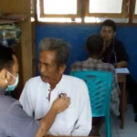 Siapkan Kesehatan Warga Hadapi Puasa Ramadhan, Muhammadiyah Sendangharjo Adakan Baksos Pengobatan