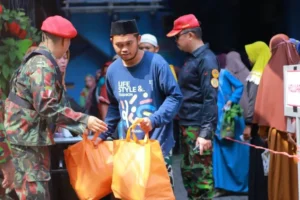 Baksos PRM Wage Sudah Terlaksana Lebih 20 Tahun