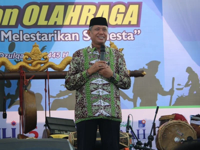Dukung UMKM, Dinas Koperasi Puji LSBO Lamongan