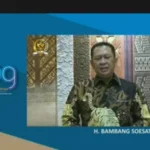 Ucapan Selamat Tokoh Warnai Resepsi Milad Muhammadiyah