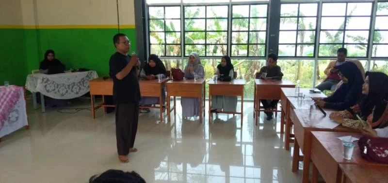 Kader Muhammadiyah Sukodono Ikuti Pelatihan Medsos