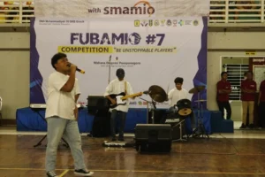 Suguhan Musik dan Tari Tradisional Warnai Kemeriahan Pembukaan Fubamio