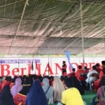 Pelatih Silat Nasional Bakar Semangat Peserta Berlian Open #3