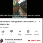 Beredar Video Pembaptisan, Ini Tanggapan Ketua PDM Bangkalan