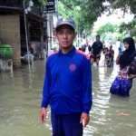 Pandu HW Digerakkan untuk Bantu Korban Banjir Bengawan Solo