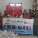 Meski Air Mulai Surut, Bantuan Kemanusiaan Masih Dibutuhkan Korban Banjir Bungah Gresik