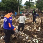 Banjir Kota Batu, Lazismu-MDMC Gerak Cepat