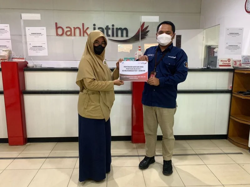 Cerita Sukses Milad SD Mutu Mengundang 30 Sponsor