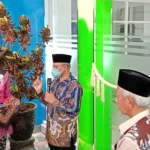 Kantor Pusat Bank Mitra Ponorogo Diresmikan