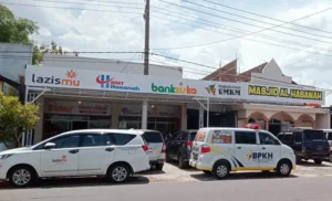 Makanan Gratis 1.500 dari Bankziska untuk Musyda Ponorogo