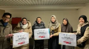 Bantuan Muhammadiyah Jangkau Gaziantep, Titik Terparah Gempa Turkiye