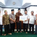 Usai Kajian, Sekolah Ini Dapat Bantuan Rp 20 Juta
