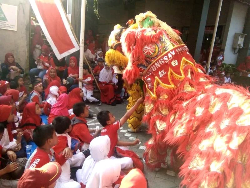 Suara Gembrang-Gembreng Gemparkan Warga Sutorejo, Inilah yang Dilihat