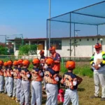 Wakil Bupati Pun Jadi Suporter Heboh Turnamen Baseball Mudipat