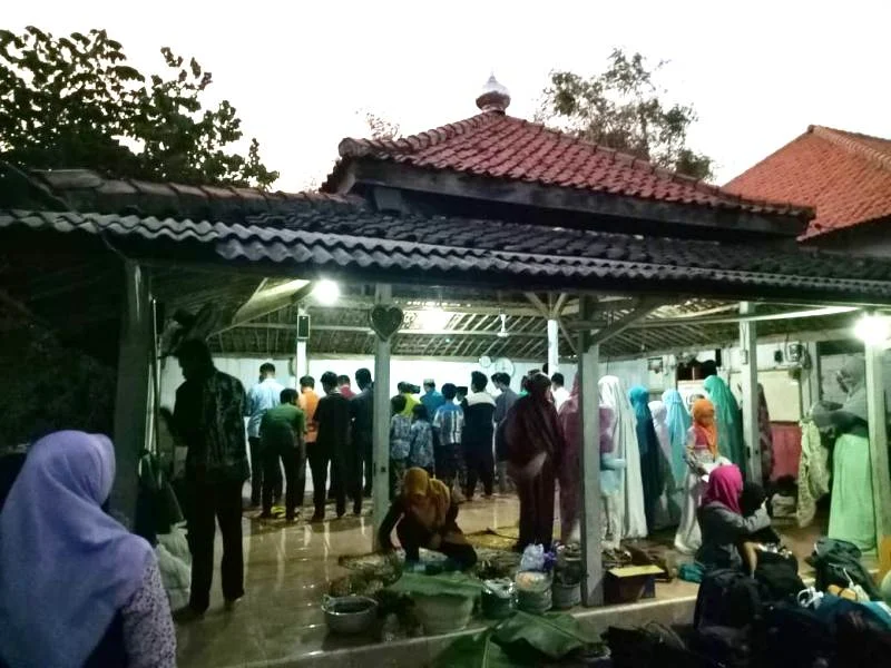Ketika Masjid Wakaf Diminta, Warga Muhammadiyah di Batah Timur Membangun Lagi yang Baru