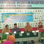 Majelis Ekonomi Gelar Pelatihan Batik Khas Bangil