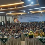 Batik Muktamar Jatim Menarik Perhatian Dubes, Begini Komentarnya