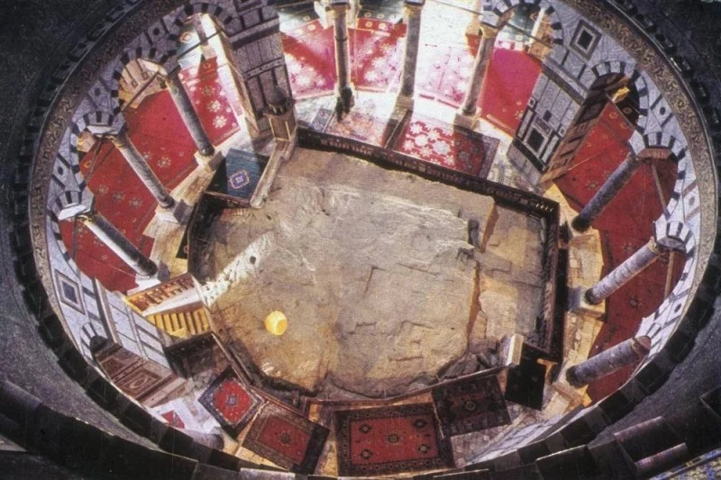 Mikraj Nabi Dapat Oleh-Oleh Shalat